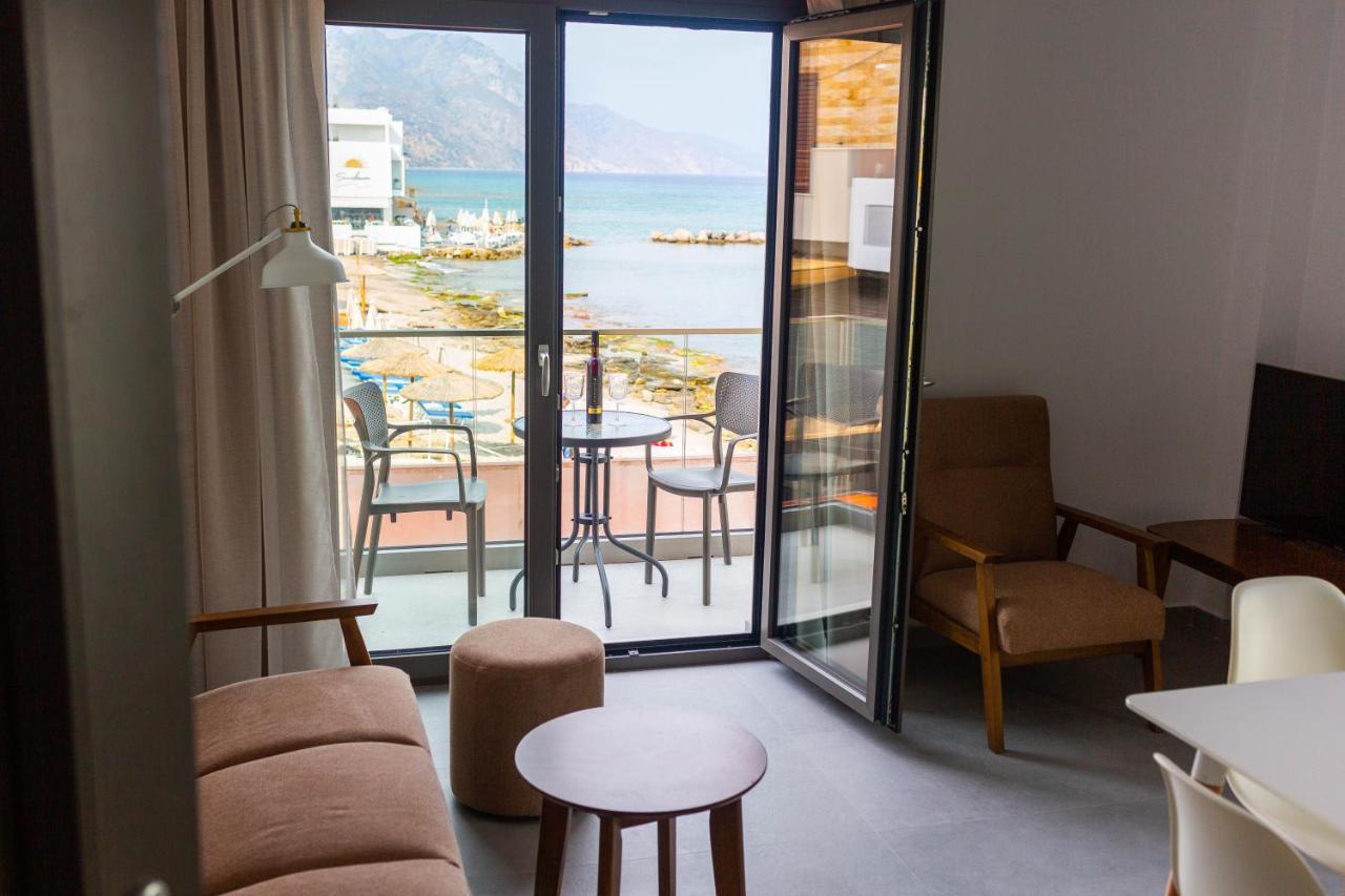 Sandy Feet Relax Suite Kardamena  Exterior foto