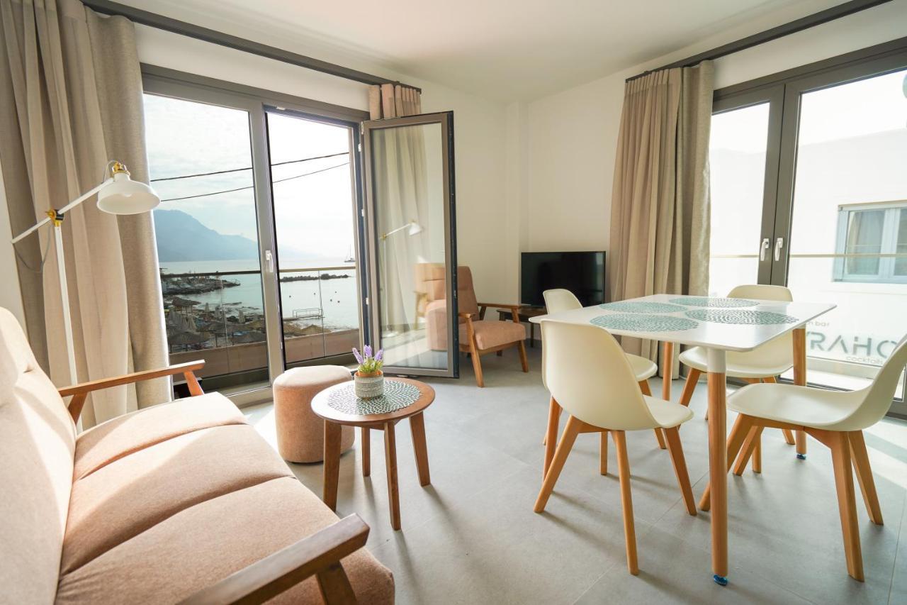 Sandy Feet Relax Suite Kardamena  Exterior foto