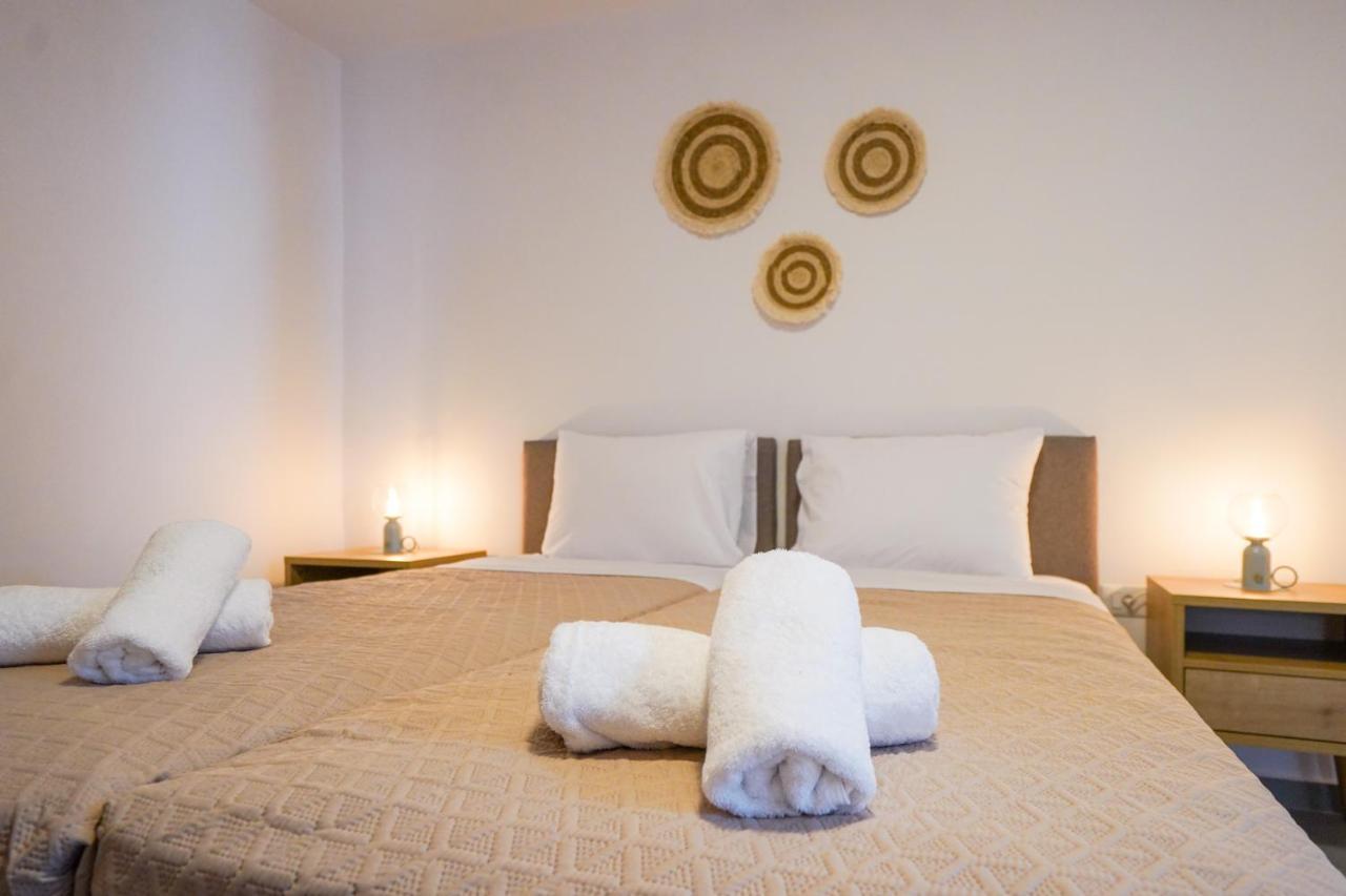 Sandy Feet Relax Suite Kardamena  Exterior foto