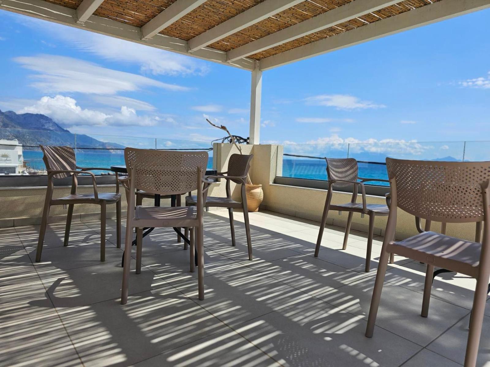 Sandy Feet Relax Suite Kardamena  Exterior foto